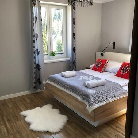 Palac Tatrzanski-Apartament 206 Буковина-Татшаньска Экстерьер фото