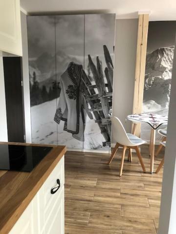 Palac Tatrzanski-Apartament 206 Буковина-Татшаньска Экстерьер фото