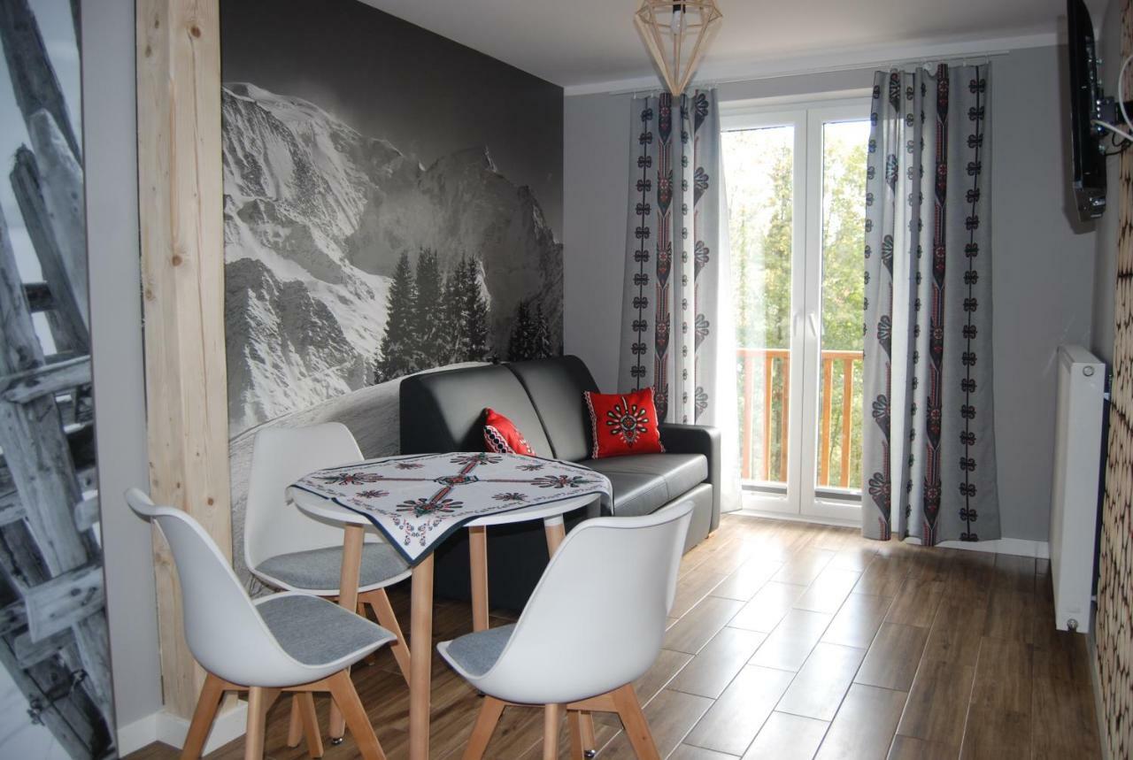 Palac Tatrzanski-Apartament 206 Буковина-Татшаньска Экстерьер фото