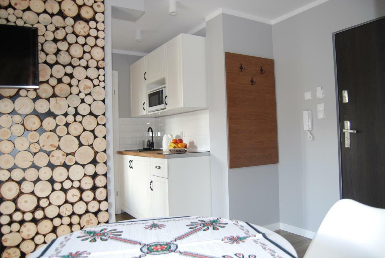 Palac Tatrzanski-Apartament 206 Буковина-Татшаньска Экстерьер фото