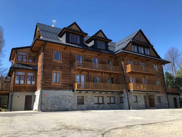Palac Tatrzanski-Apartament 206 Буковина-Татшаньска Экстерьер фото