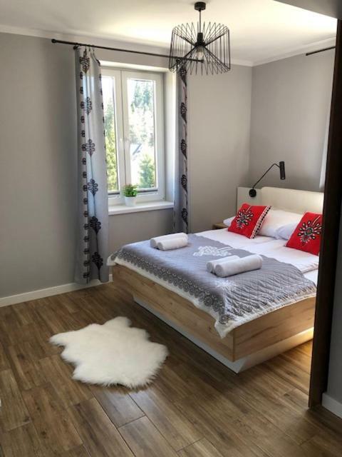 Palac Tatrzanski-Apartament 206 Буковина-Татшаньска Экстерьер фото
